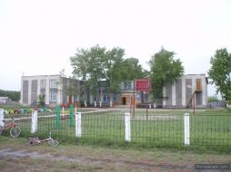 Здание образовательного учреждения